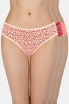 Amante Low Rise Three-Fourth Coverage Bikini Panty (Pack of 3)- Multicolor — thumbnail 1